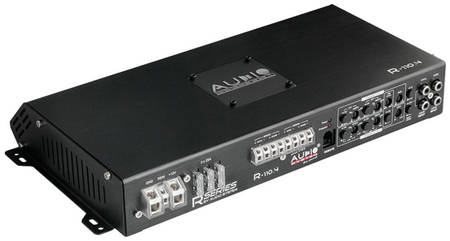 Автомобильный усилитель Audio System R-Series R-110.4