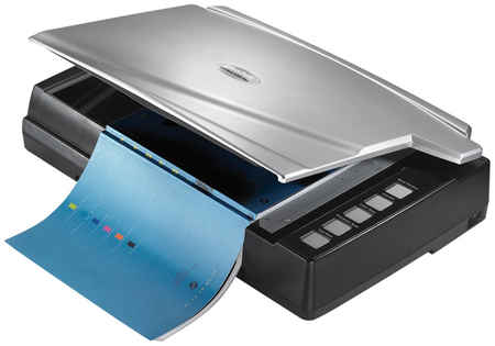 Планшетный сканер Plustek OpticBook A300 Plus 965844462192065
