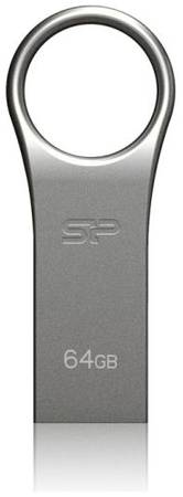 Флешка Silicon Power Firma F80 64ГБ Silver (SP064GBUF2F80V1S) 965844462215056