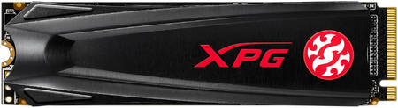 SSD накопитель ADATA XPG GAMMIX S5 M.2 2280 1 ТБ (AGAMMIXS5-1TT-C)
