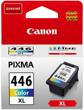Картридж для струйного принтера Canon CL-446XL Color 965844462220533