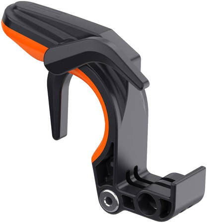 Аксессуар для экшн камер SP Gadgets Section Pistol Trigger 53115 Black/Orange 965844462220970