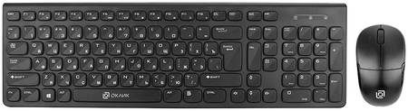 Комплект клавиатура и мышь Oklick 220M 965844462221181