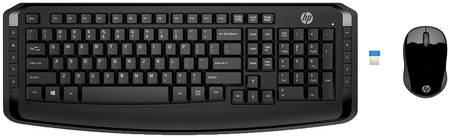 Комплект клавиатура и мышь HP 300 3ML04AA 965844462221187