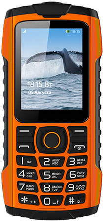 Мобильный телефон BQ 2439 Bobber