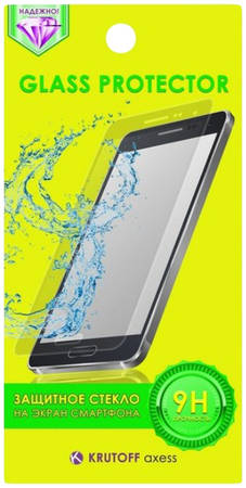 Защитное стекло Krutoff для Samsung Galaxy S3 mini (GT-i8190)