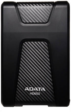 Внешний жесткий диск ADATA DashDrive Durable HD680 1ТБ (AHD680-1TU31-CBK)
