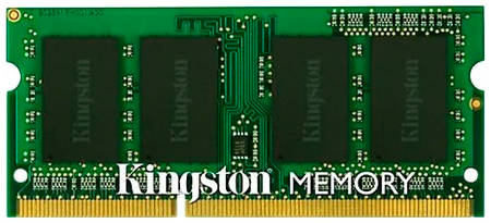 Оперативная память Kingston 2Gb DDR-III 1600MHz SO-DIMM (KVR16LS11S6/2) 965844462276938