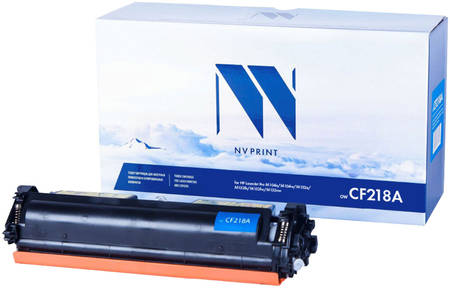 Картридж для лазерного принтера NV Print CF218A, NV-CF218A