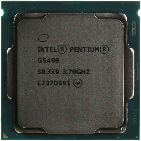 Процессор Intel Pentium G5400 LGA 1151-v2 OEM 965844462279047