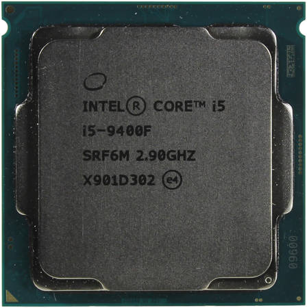 Процессор Intel Core i5 9400F LGA 1151-v2 OEM Core i5 9400F OEM 965844462279153