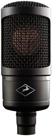 Микрофон Antelope Audio Edge Solo Black (d0d48c3f) 965844462282239