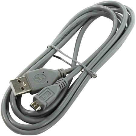Кабель Smartbuy USB2.0 AM/microB 5P 1.8 м 965844462318210