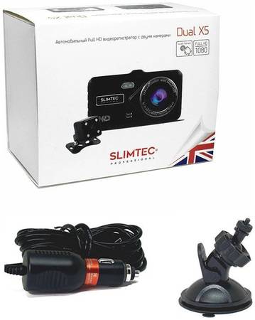 Видеорегистратор Slimtec ST72979 Dual X5 965844462318795