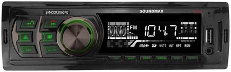 Автомагнитола SoundMAX SM-CCR3063FB 965844462329252