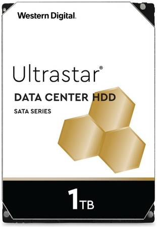 Жесткий диск WD Ultrastar 7K2 1ТБ (HUS722T1TALA604) 965844462336486