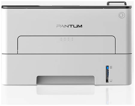 Лазерный принтер Pantum P3010DW 965844462355550