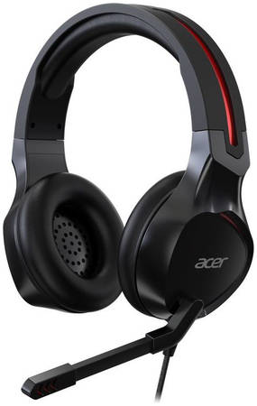 Игровая гарнитура Acer Nitro NHW820 Red/Black 965844462421702