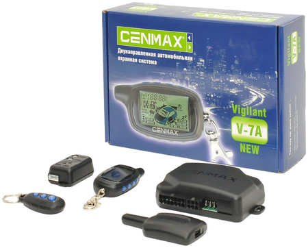 Car-сигнал, Cenmax Vigilant V-7A 965844462444615