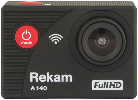 Экшн-камера Rekam A140 Black (A140) 965844462461562