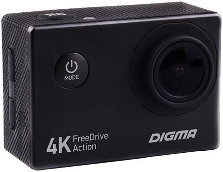 Видеорегистратор DIGMA FDAC4 FREEDRIVE ACTION 4K (ACT 4K) 965844462469071