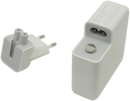 Блок питания для ноутбука Apple Power Adapter 61Вт для Apple (MRW22ZM/A) 965844462469702