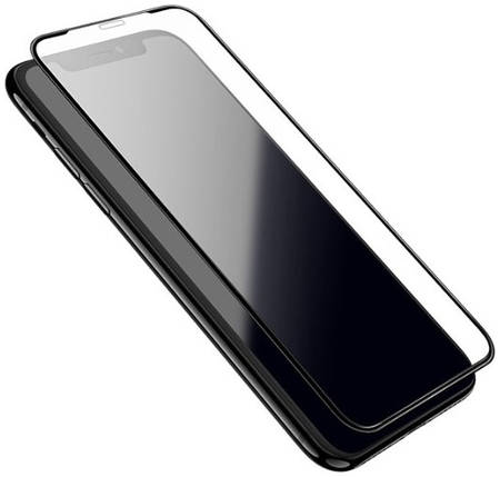 Защитное стекло Hoco Shutterproof Edges Full Screen HD Glass для Apple iPhone XS Max
