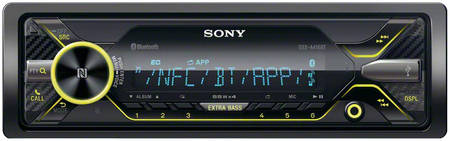 Автомагнитола Sony DSX-A416BT/Q 4x55Вт 965844462492692