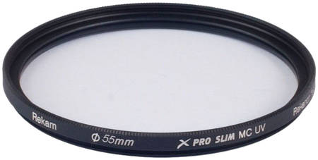 Светофильтр Rekam X Pro Slim UV 55-SMC16LC 55 мм 965844462492760