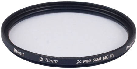 Светофильтр Rekam X Pro Slim UV 72-SMC16LC 72 мм
