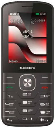 Мобильный телефон teXet TM-D329