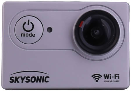 Экшн-камера SKYSONIC Active AT-L208 Silver (AT-L208) 965844462496876