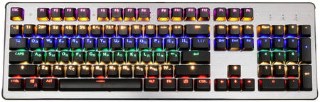 Проводная игровая клавиатура OKLICK 970G Gray (970G) 965844462496890