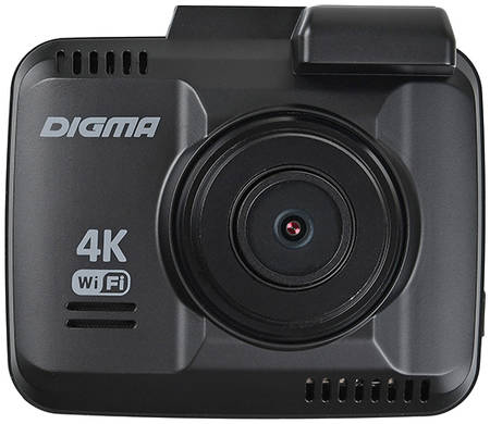 Видеорегистратор Digma FreeDrive 600-GW DUAL 4K GPS