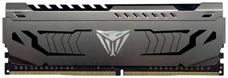 Patriot Memory Оперативная память Patriot Viper Steel 8Gb DDR4 3000MHz (PVS48G300C6) 965844462500474