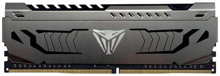 Patriot Memory Оперативная память Patriot Viper Steel 16Gb DDR4 3000MHz (PVS416G300C6) 965844462500478
