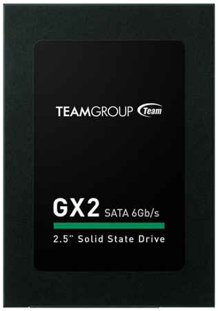 SSD накопитель Team Group GX2 2.5″ 256 ГБ (T253X2256G0C101) 965844462500881