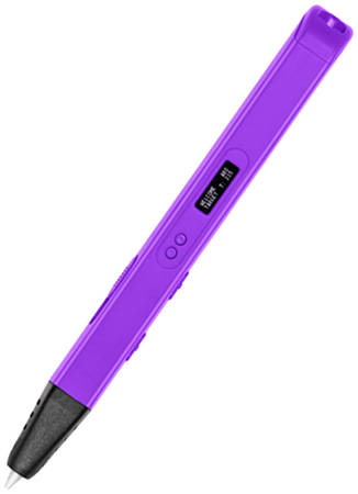 3D-ручка FUNTASTIQUE RP800A Фиолетовый 965844462543245