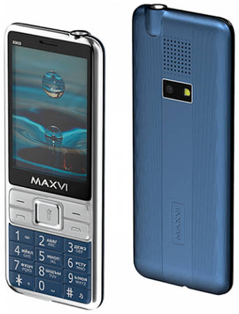 Мобильный телефон Maxvi X900 Marengo