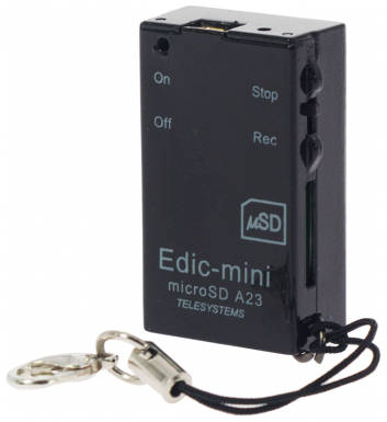 Цифровой диктофон Edic-mini Tiny+ B74 4 Гб