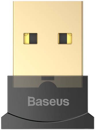 Адаптер Baseus USB Bluetooth 4.0 Black 965844462570846