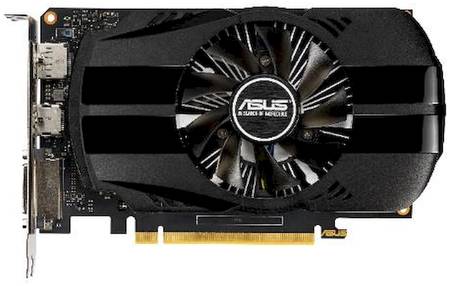 Видеокарта Asus NVIDIA GeForce GTX 1650 Phoenix OC (PH-GTX1650-4G) 965844462579044
