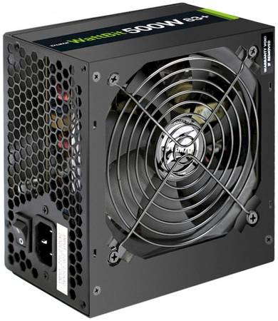 Блок питания Zalman WattBit 500W (ZM500-XE)