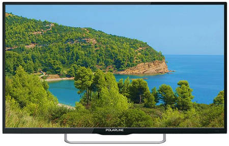 Телевизор POLARLINE 50 PU 11 TC-SM, 50″(127 см), UHD 4K