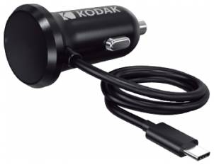 Автомобильное зарядное устройство Kodak 965844462593364