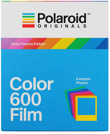 Картридж Polaroid Originals Color Film 965844462596348