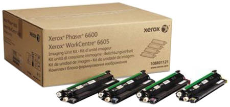 Фотобарабан Xerox 108R01121 многоцветный, оригинальный 965844462600101