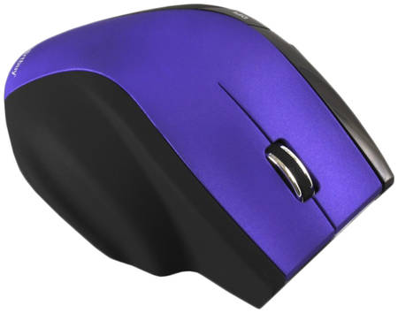 Беспроводная мышь SmartBuy 613AG Violet/Black (SBM-613AG-PK) 965844462607937