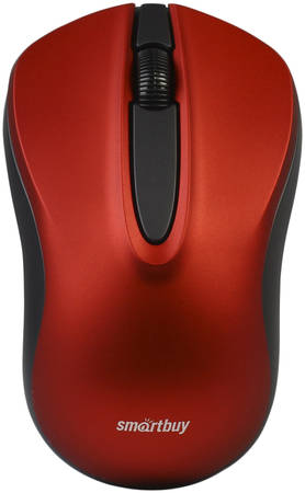 Беспроводная мышь SmartBuy ONE 329AG Red/Black (SBM-329AG-R) 965844462607938
