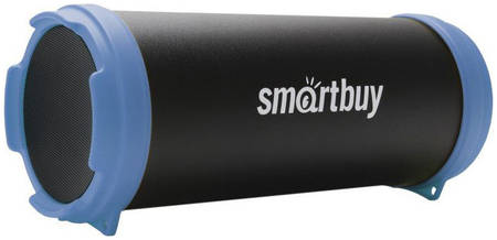 Портативная колонка SmartBuy Tuber MKII Black/Blue 965844462607999